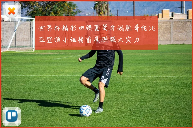 世界杯精彩回顾葡萄牙战胜哥伦比亚登顶小组榜首展现强大实力